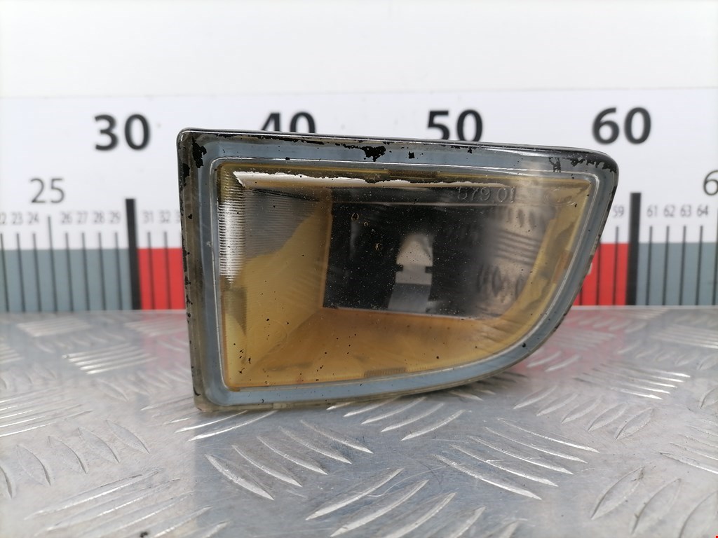 Фара противотуманная левая (ПТФ) SKODA Fabia MK1 1999-2006