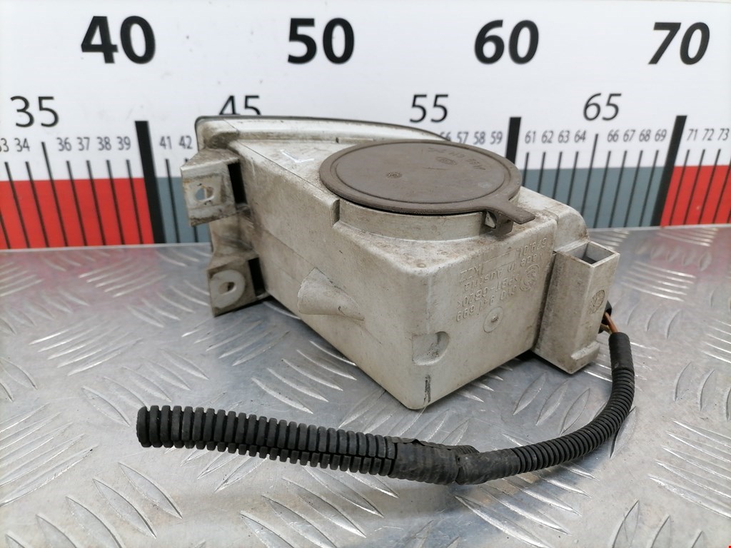 Фара противотуманная левая (ПТФ) SKODA Fabia MK1 1999-2006