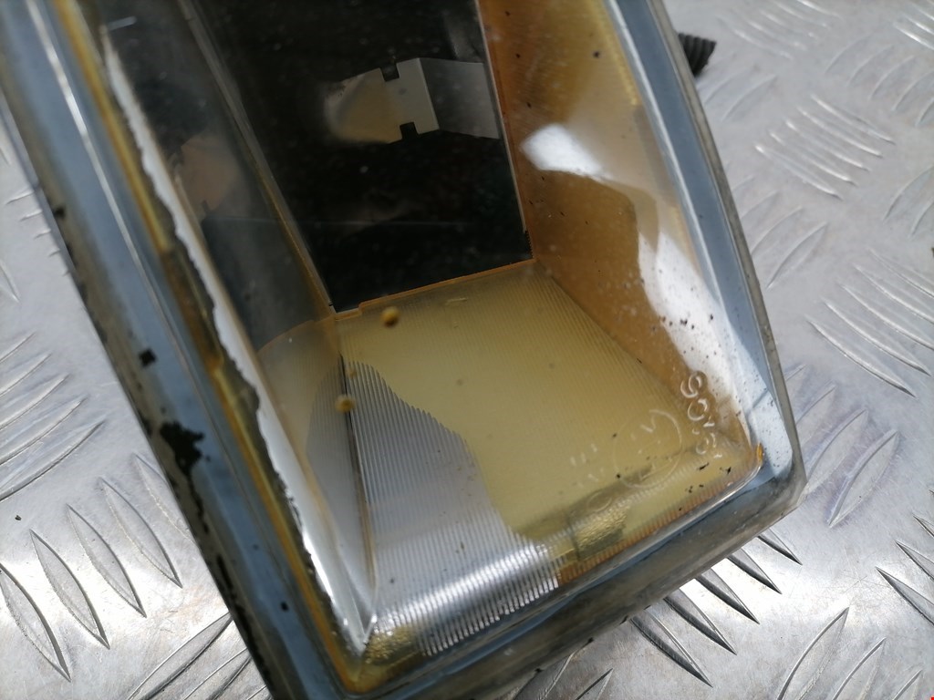 Фара противотуманная левая (ПТФ) SKODA Fabia MK1 1999-2006