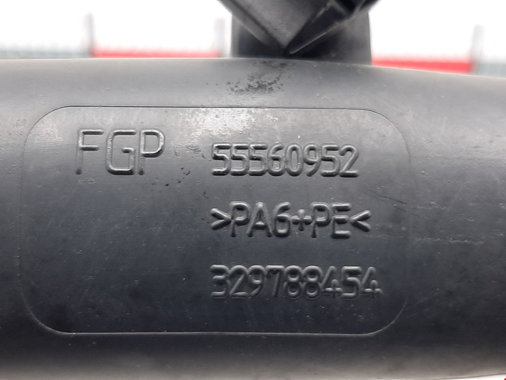 Патрубок воздушного фильтра OPEL Corsa C 2000-2006