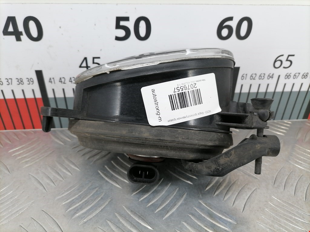 Фара противотуманная правая (ПТФ) MERCEDES-BENZ CLC-Class CL203 2008-2011