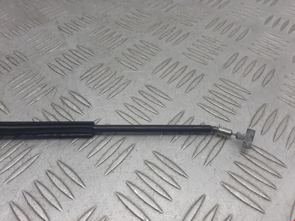 Замок двери передней левой SKODA Fabia MK1 1999-2006