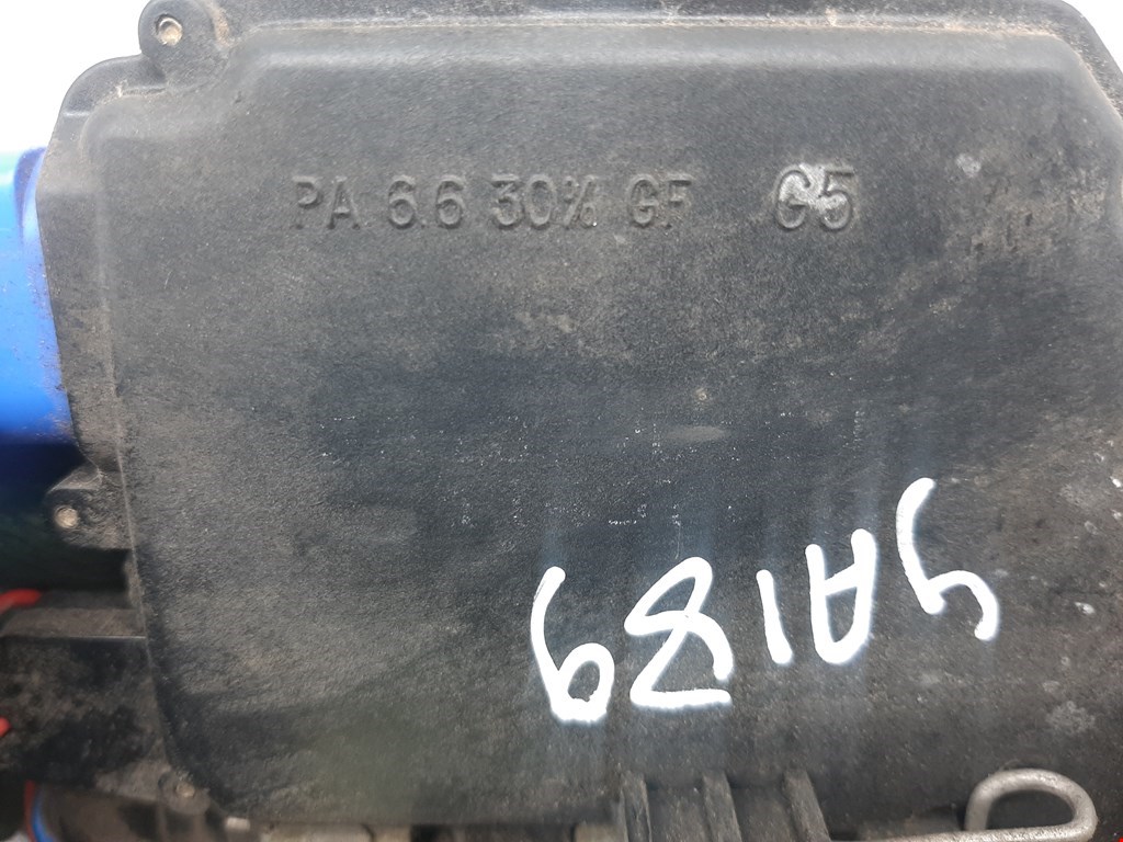 Замок двери передней левой SKODA Fabia MK1 1999-2006