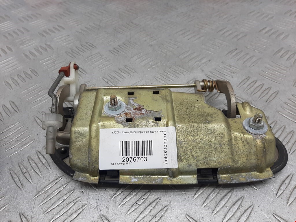 Ручка двери задней наружная левая OPEL Omega B 1994-2004