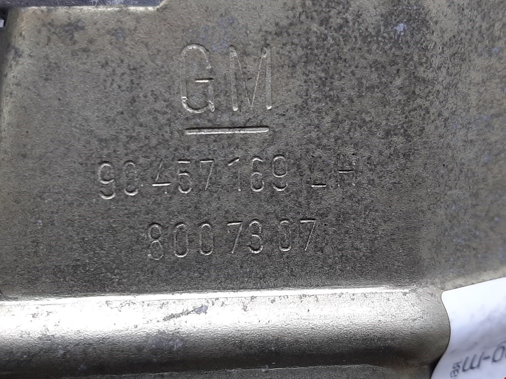 Ручка двери задней наружная левая OPEL Omega B 1994-2004