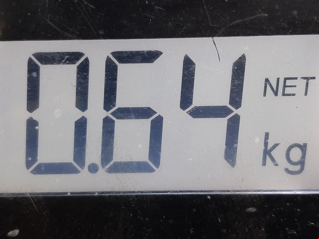 Ручка двери задней наружная левая OPEL Omega B 1994-2004