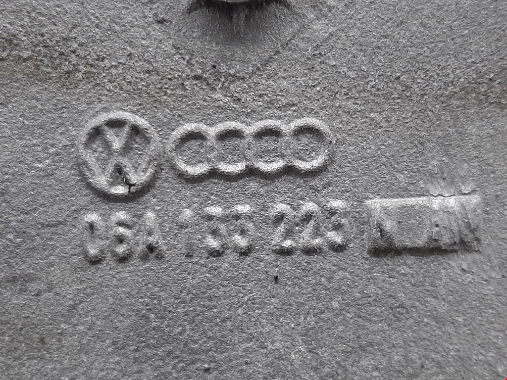 Коллектор впускной VOLKSWAGEN Bora 1998-2005