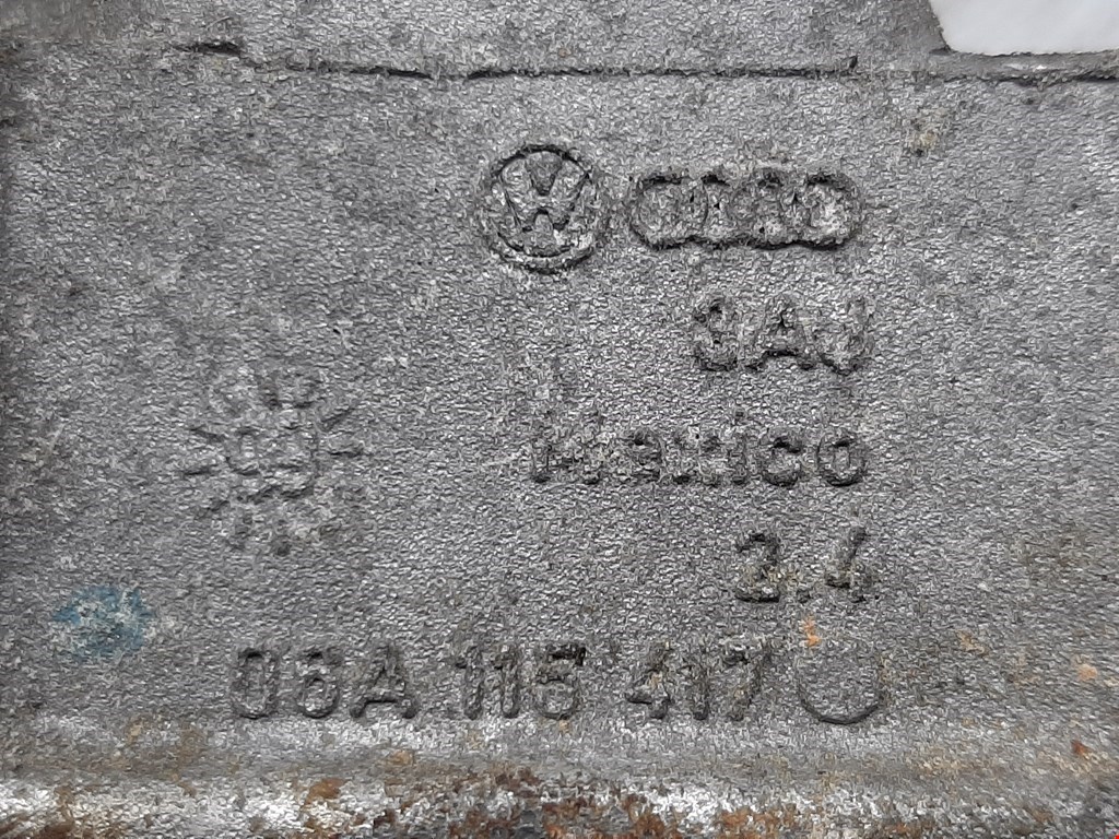 Корпус масляного фильтра VOLKSWAGEN Bora 1998-2005