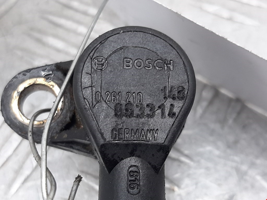 Датчик положения коленвала VOLKSWAGEN Bora 1998-2005