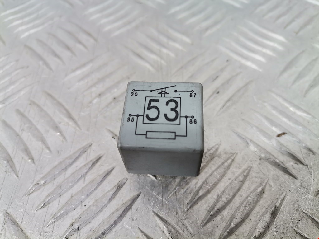 Реле SKODA Octavia A4 1U- 1997-2010