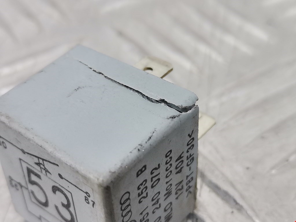 Реле SKODA Octavia A4 1U- 1997-2010