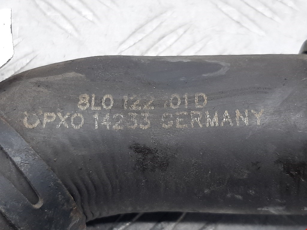 Патрубок SKODA Octavia A4 1U- 1997-2010