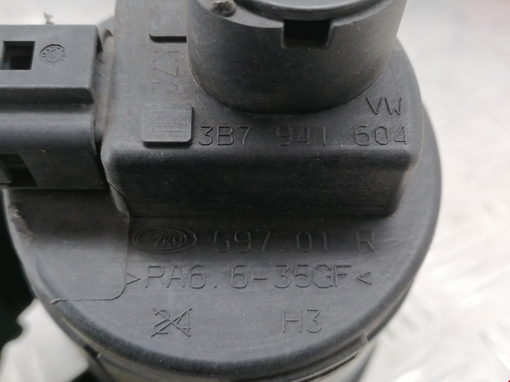 Фара противотуманная правая (ПТФ) VOLKSWAGEN Passat B5 1997-2005