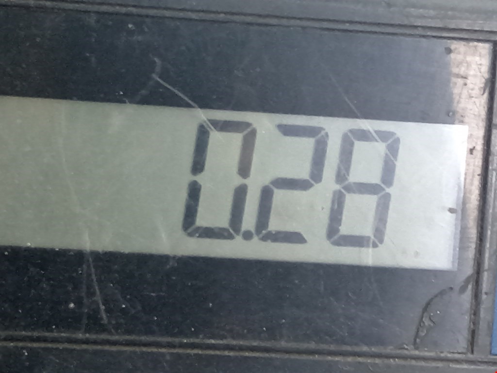 Форсунка дизельная механическая FIAT Palio 1996-2004