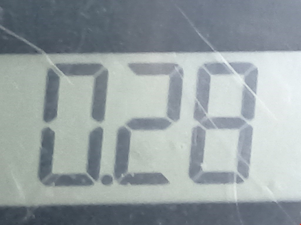 Форсунка дизельная механическая FIAT Palio 1996-2004