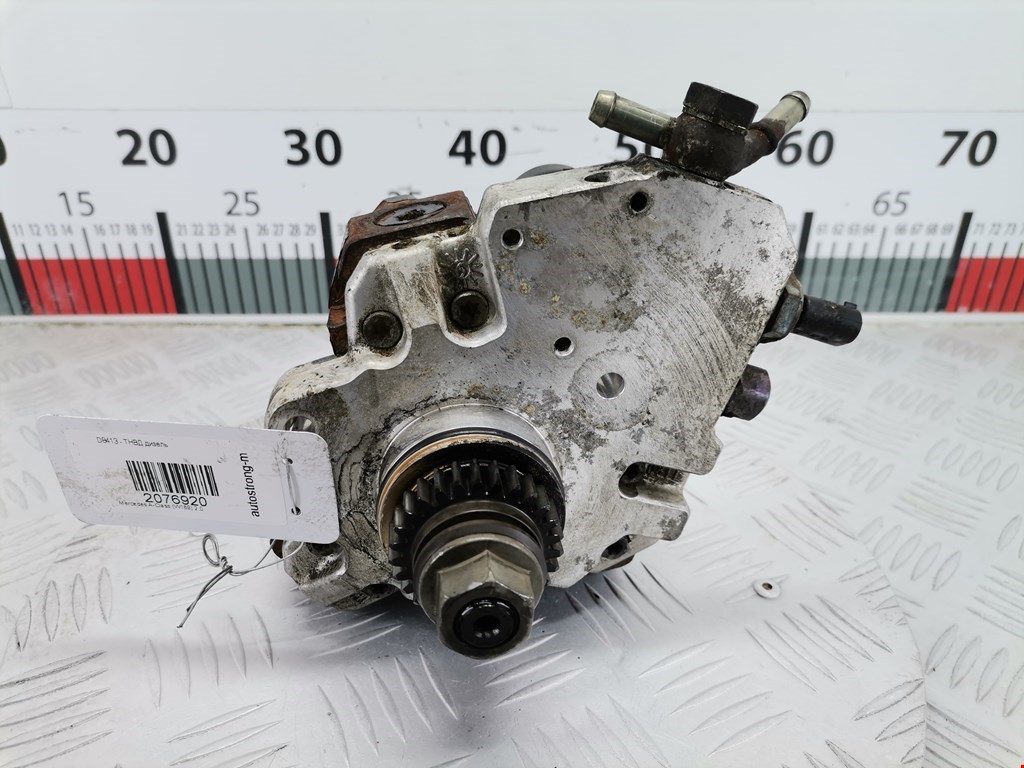 ТНВД (топливный насос высокого давления) MERCEDES-BENZ A-Class W169 2004-2012