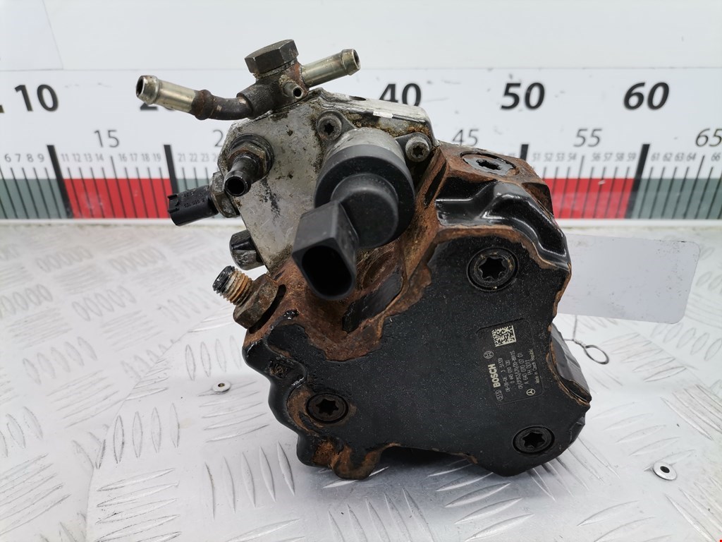 ТНВД (топливный насос высокого давления) MERCEDES-BENZ A-Class W169 2004-2012