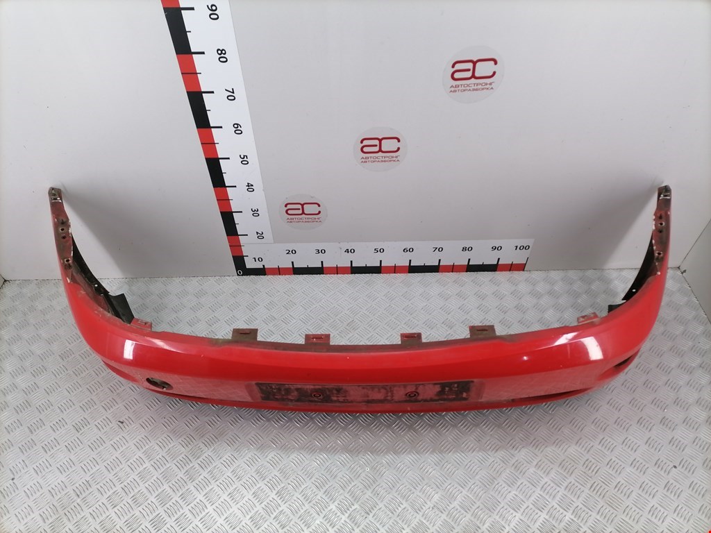 Бампер передний FORD Focus I 1998-2005