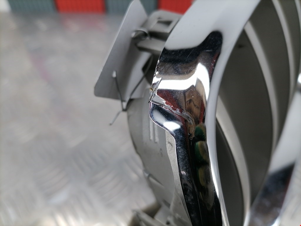 Решетка радиатора BMW X3 F25 2010-2017