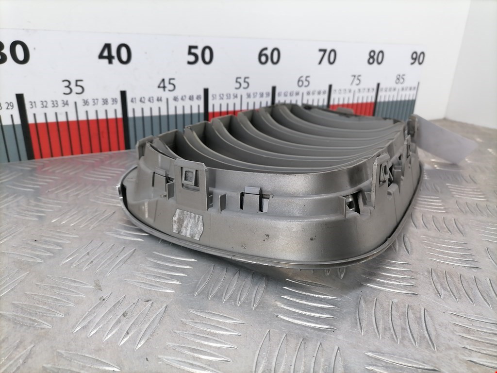 Решетка радиатора BMW X3 F25 2010-2017
