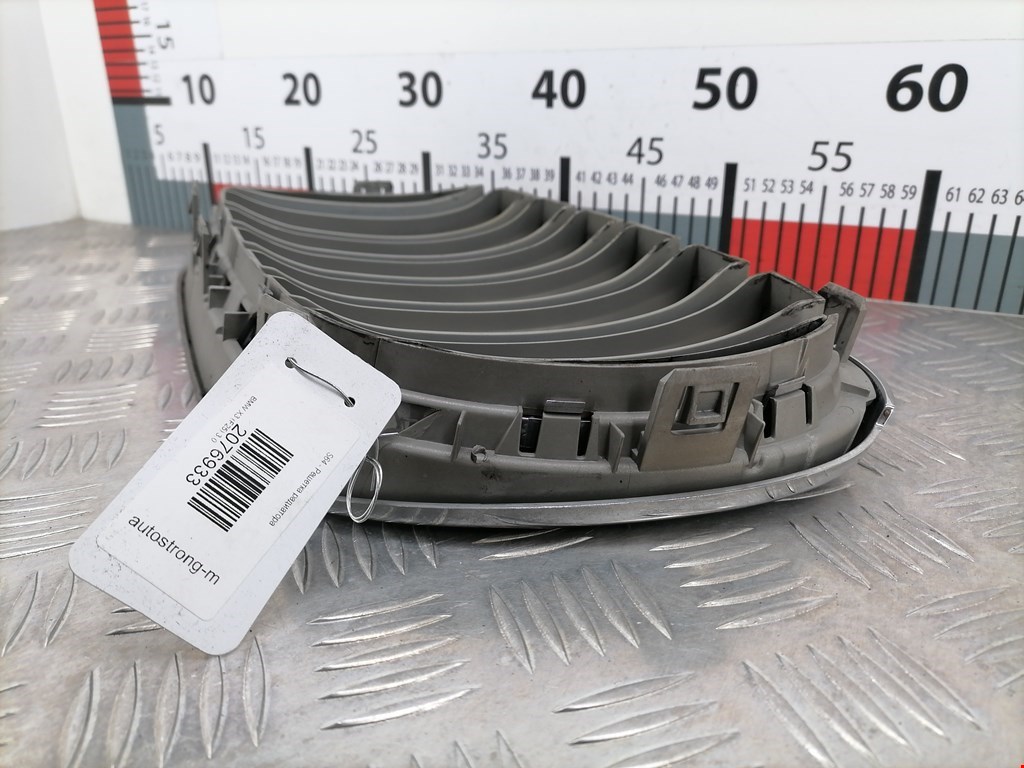 Решетка радиатора BMW X3 F25 2010-2017