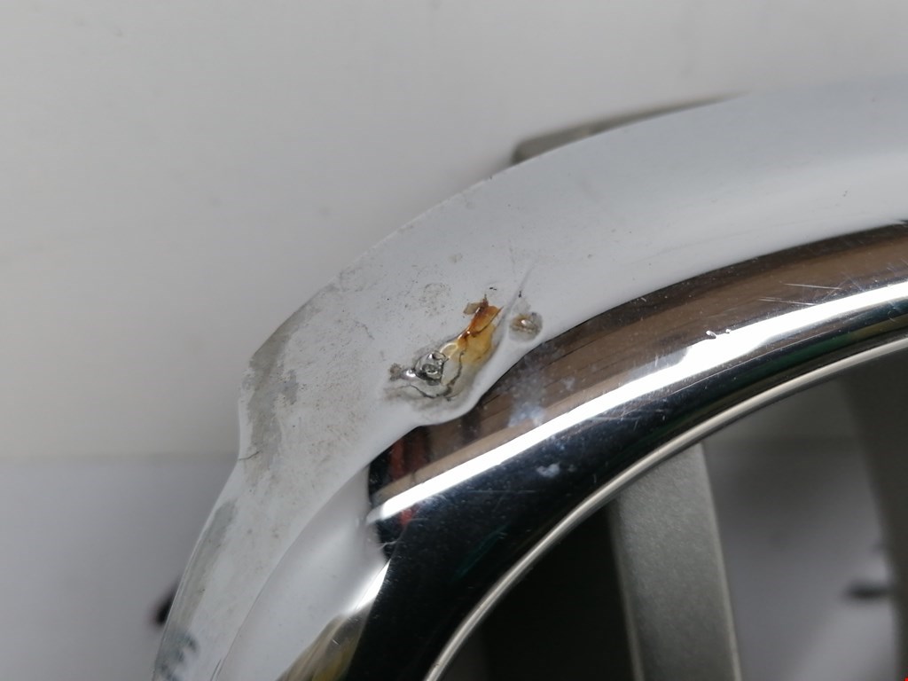 Решетка радиатора BMW X3 F25 2010-2017