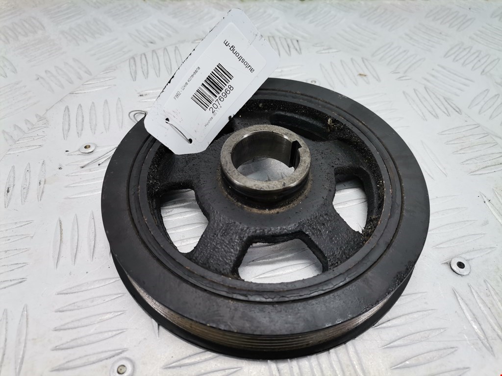 Шестерня коленвала (шкив) HYUNDAI i30 2007-2012