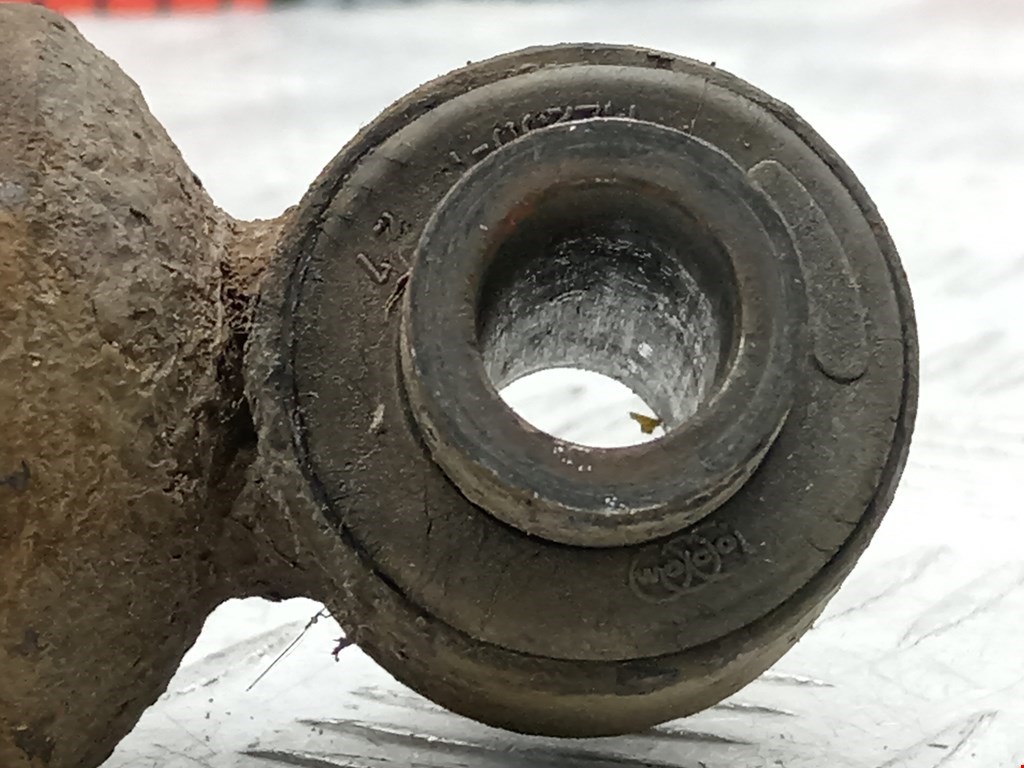 Амортизатор задний правый PEUGEOT 206 1998-2012