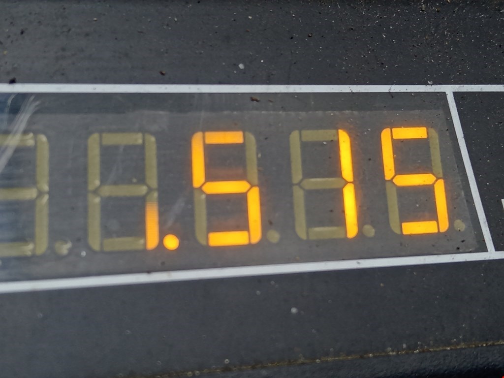 Амортизатор задний правый PEUGEOT 206 1998-2012