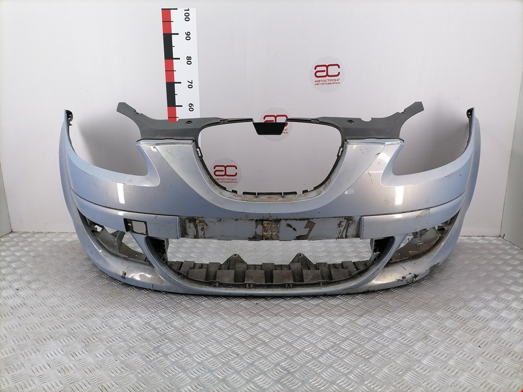 Бампер передний SEAT Toledo 2004-2009