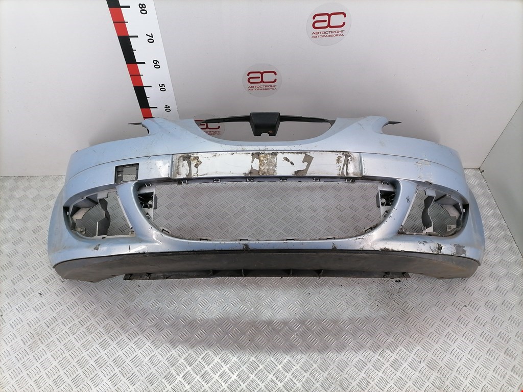 Бампер передний SEAT Toledo 2004-2009