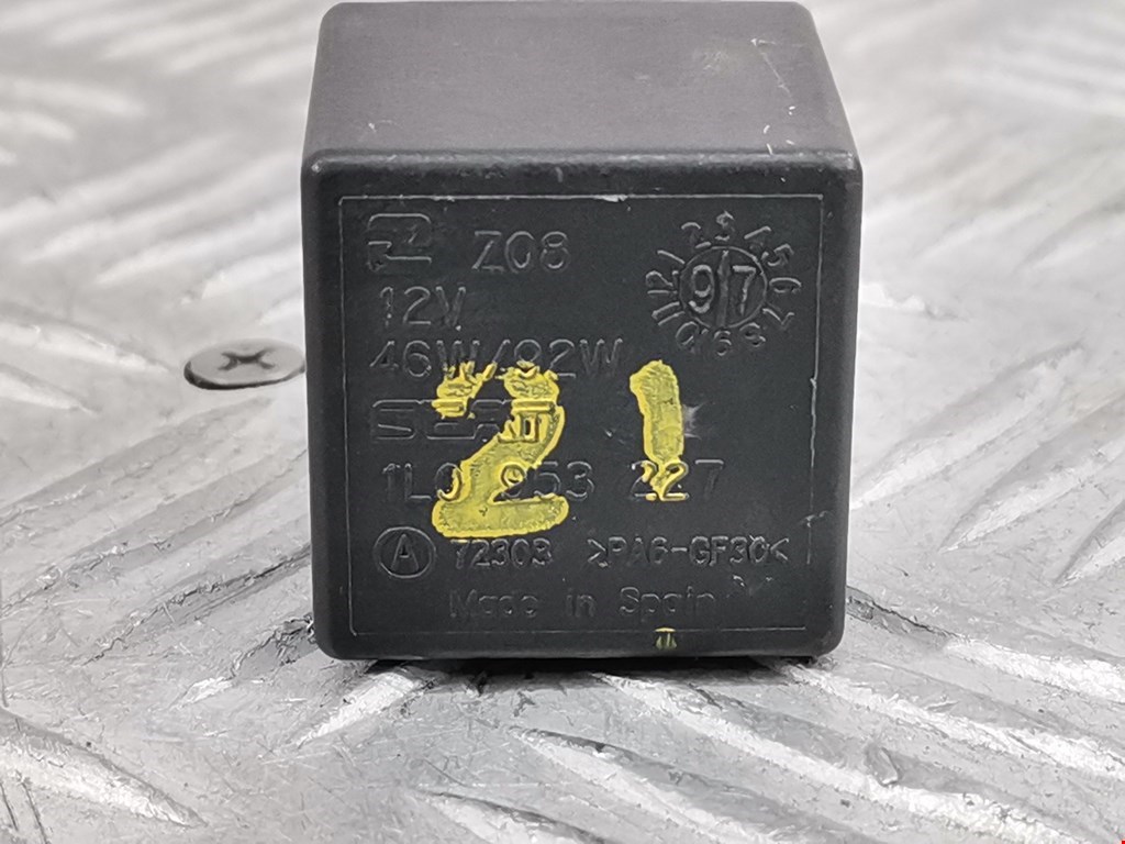 Реле SEAT Toledo 1991-1999