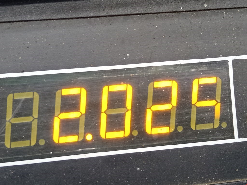 Амортизатор задний правый PEUGEOT 206 1998-2012