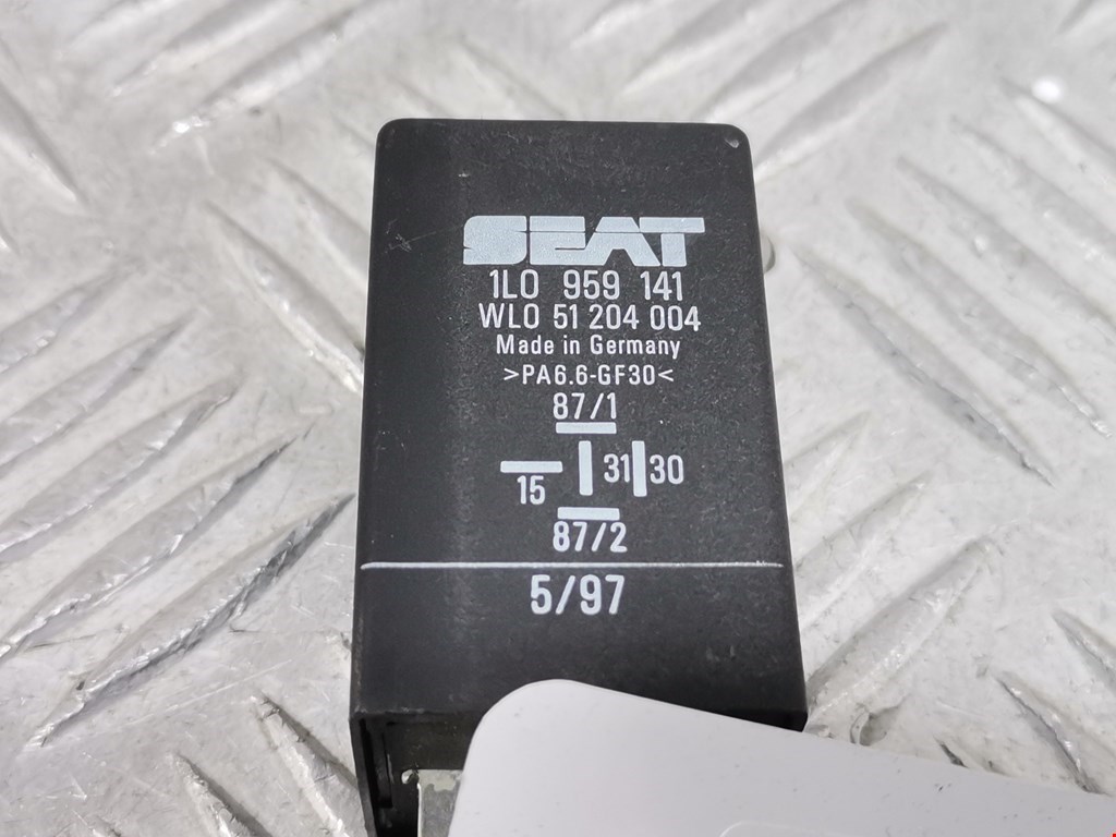 Реле SEAT Toledo 1991-1999