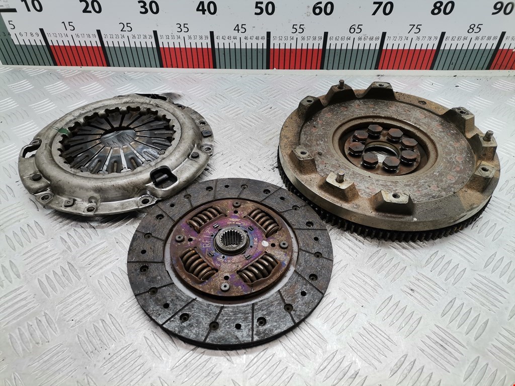 Маховик (демпфер сцепления) MAZDA 323 FA 1977-1980