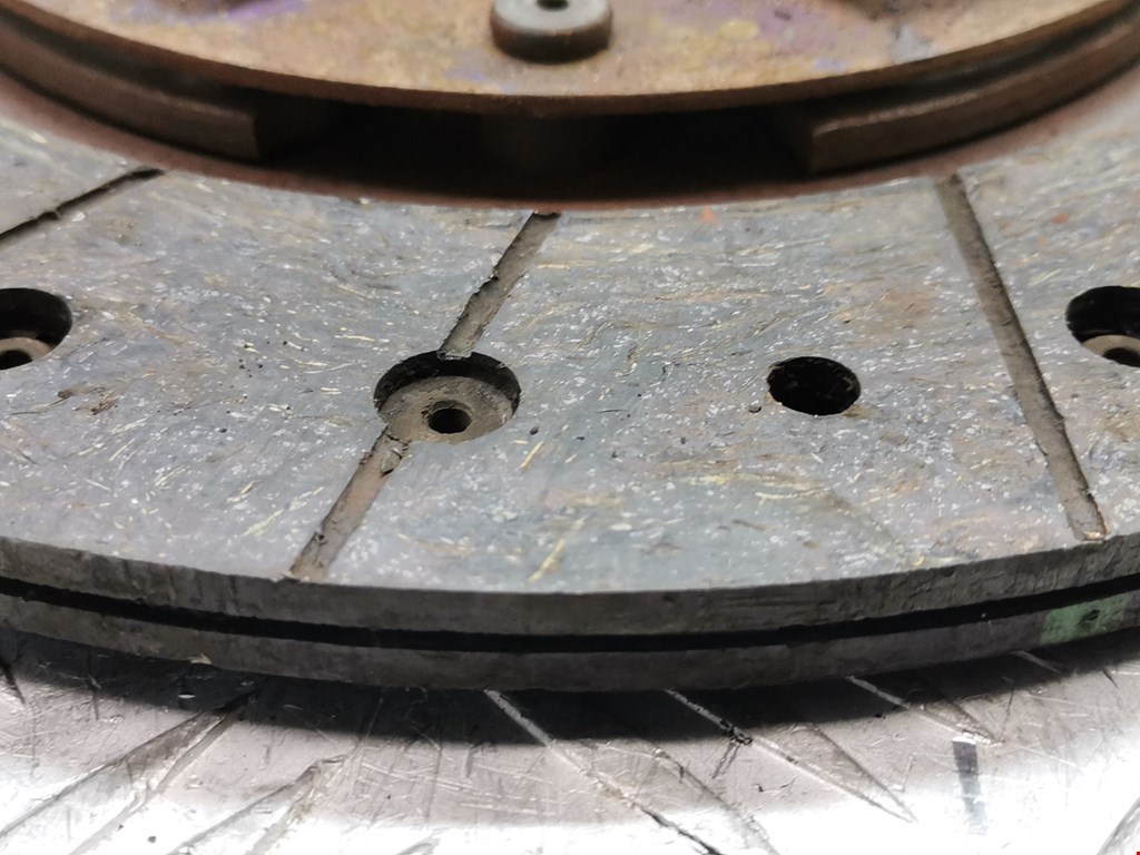 Маховик (демпфер сцепления) MAZDA 323 FA 1977-1980