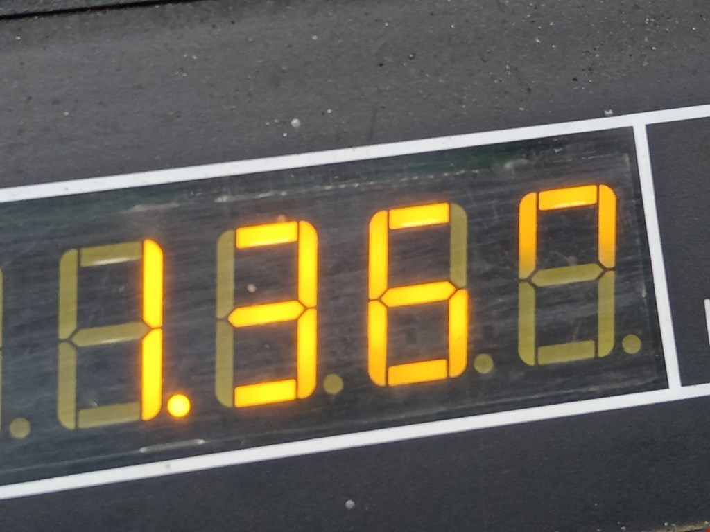 Амортизатор задний правый PEUGEOT 206 1998-2012