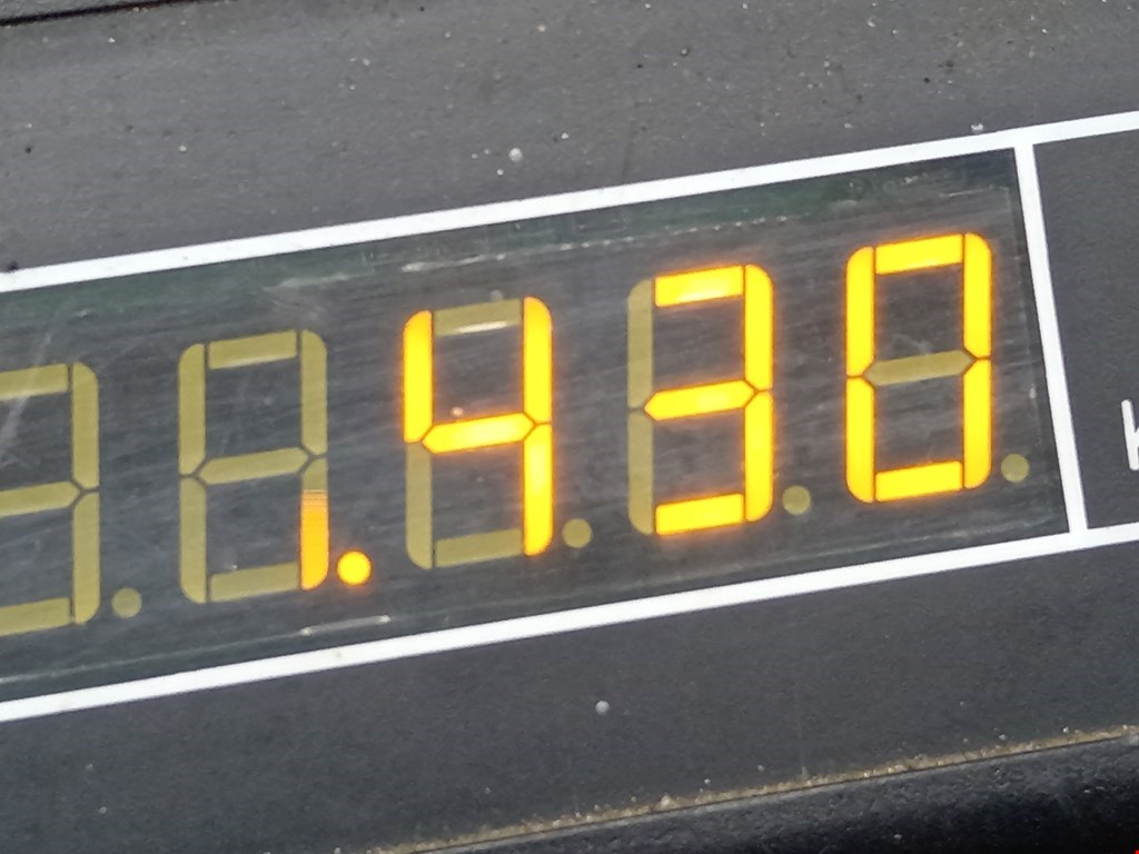 Амортизатор задний правый PEUGEOT 206 1998-2012