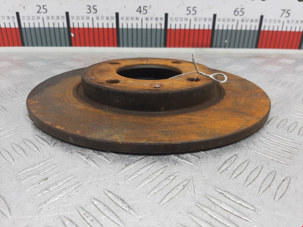 Диск тормозной задний PEUGEOT 206 1998-2012