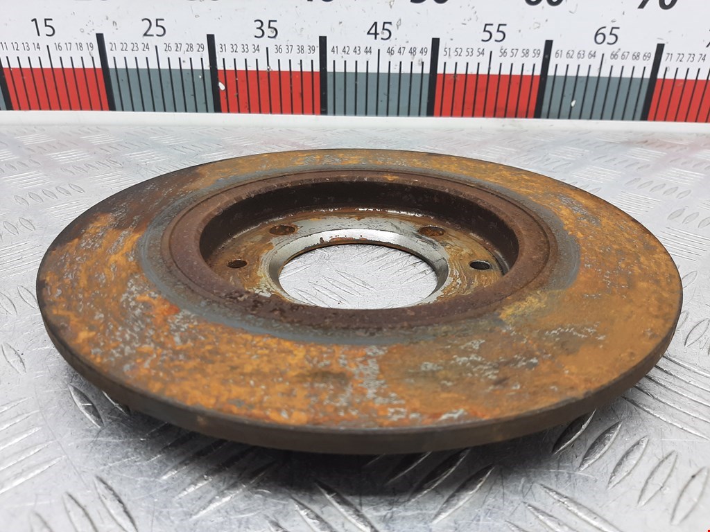 Диск тормозной задний PEUGEOT 206 1998-2012