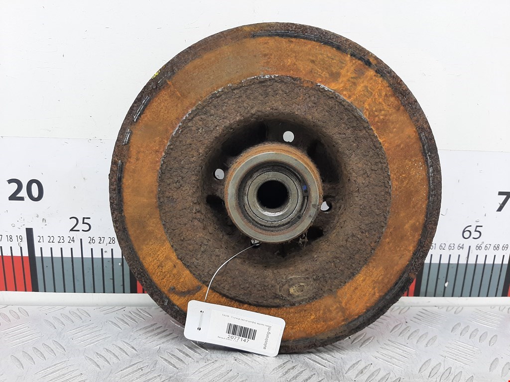 Ступица задняя левая RENAULT Scenic I 1996-2003