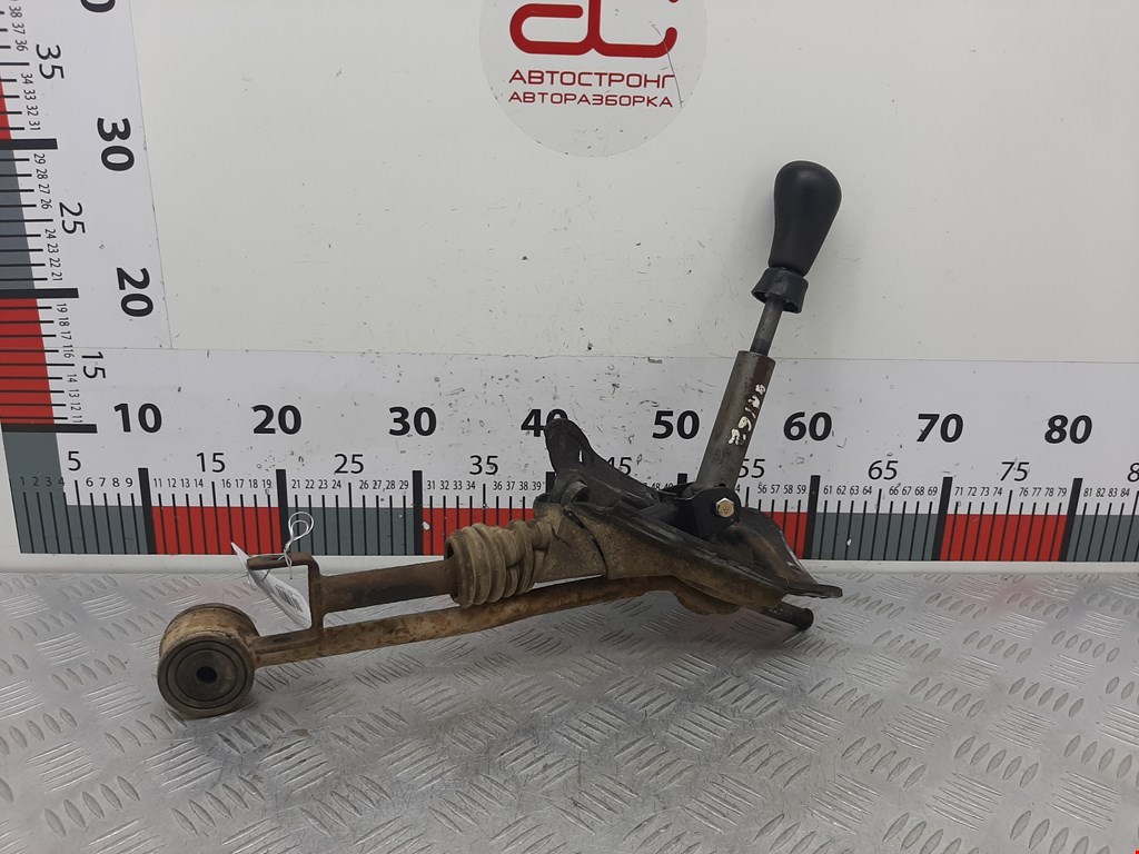 Кулиса (селектор) АКПП/МКПП в салоне SUBARU Forester I 1997-2002