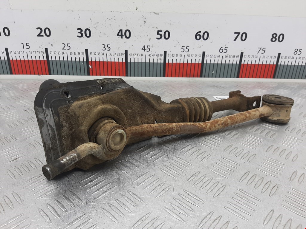 Кулиса (селектор) АКПП/МКПП в салоне SUBARU Forester I 1997-2002