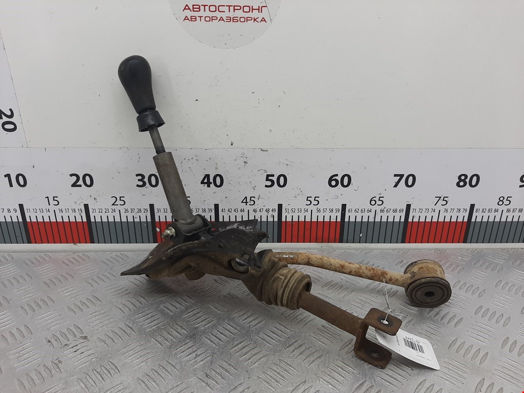 Кулиса (селектор) АКПП/МКПП в салоне SUBARU Forester I 1997-2002