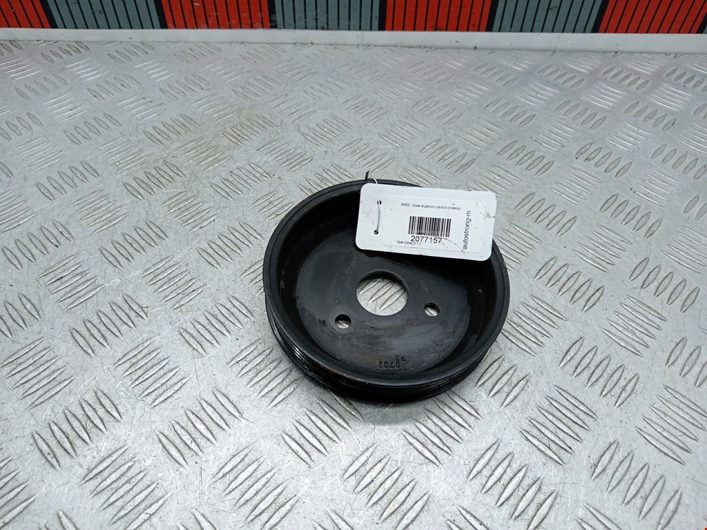 Шкив водяного насоса (помпы) OPEL Corsa D 2006-2014