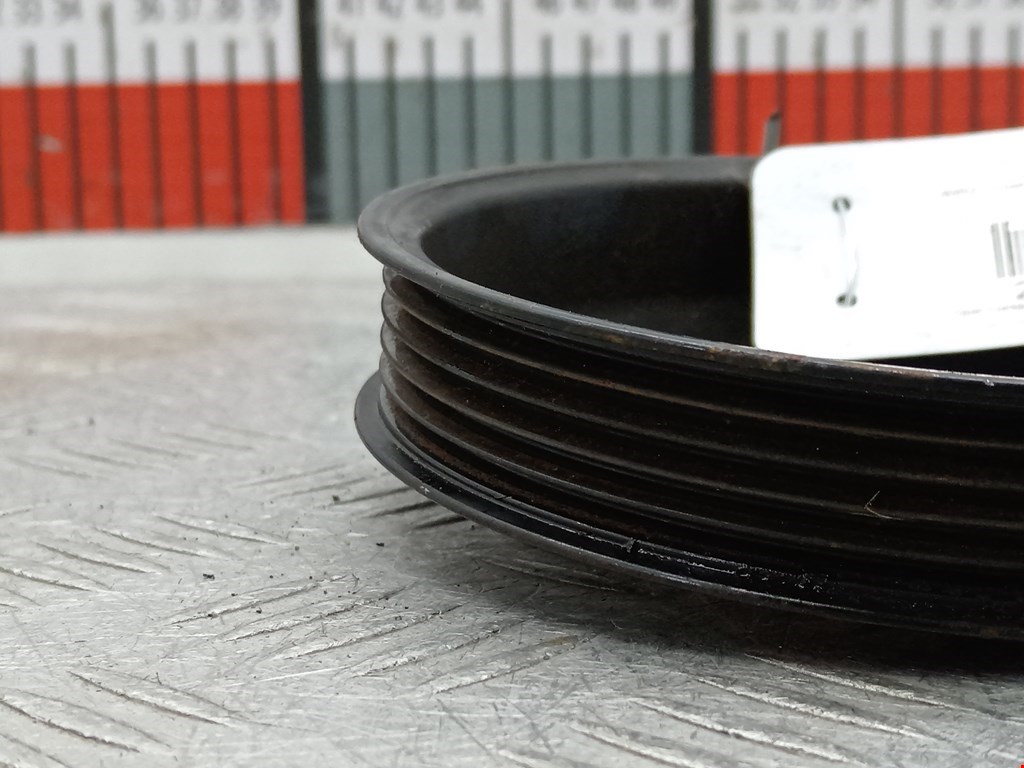 Шкив водяного насоса (помпы) OPEL Corsa D 2006-2014