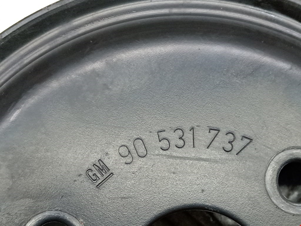 Шкив водяного насоса (помпы) OPEL Corsa D 2006-2014