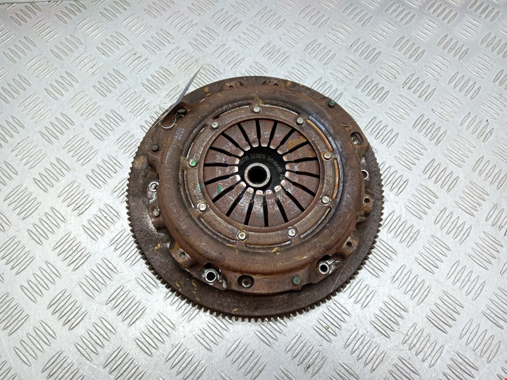 Механизм изменения фаз ГРМ OPEL Corsa D 2006-2014