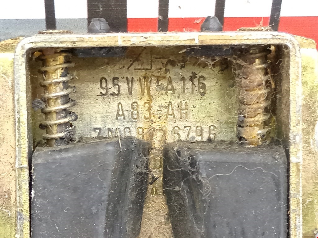 Ограничитель открывания двери VOLKSWAGEN Sharan 1995-2010