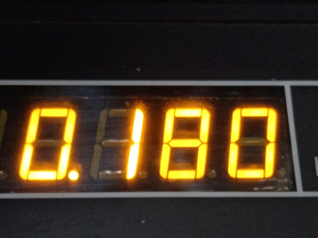 Поводок дворника задний (заднего) VOLKSWAGEN Sharan 1995-2010